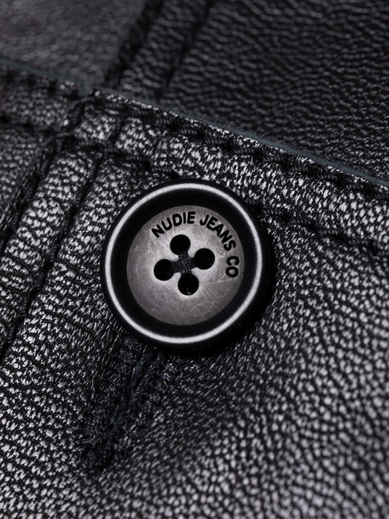 Saga Lederblazer, Schwarz