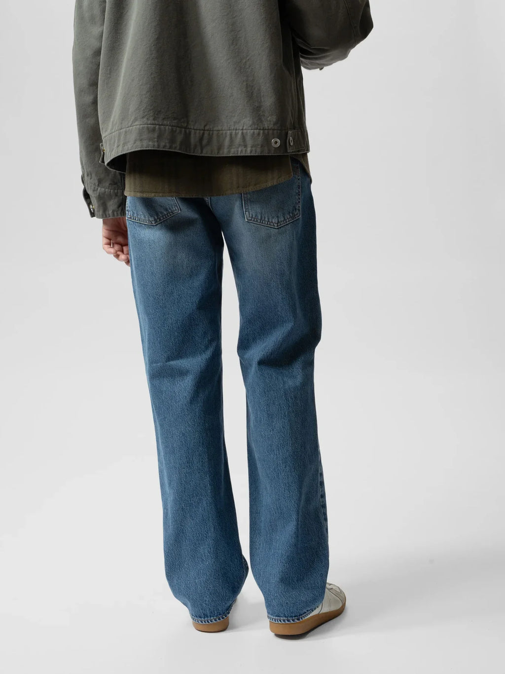 Tuff Tony, Blauer Tagträumer