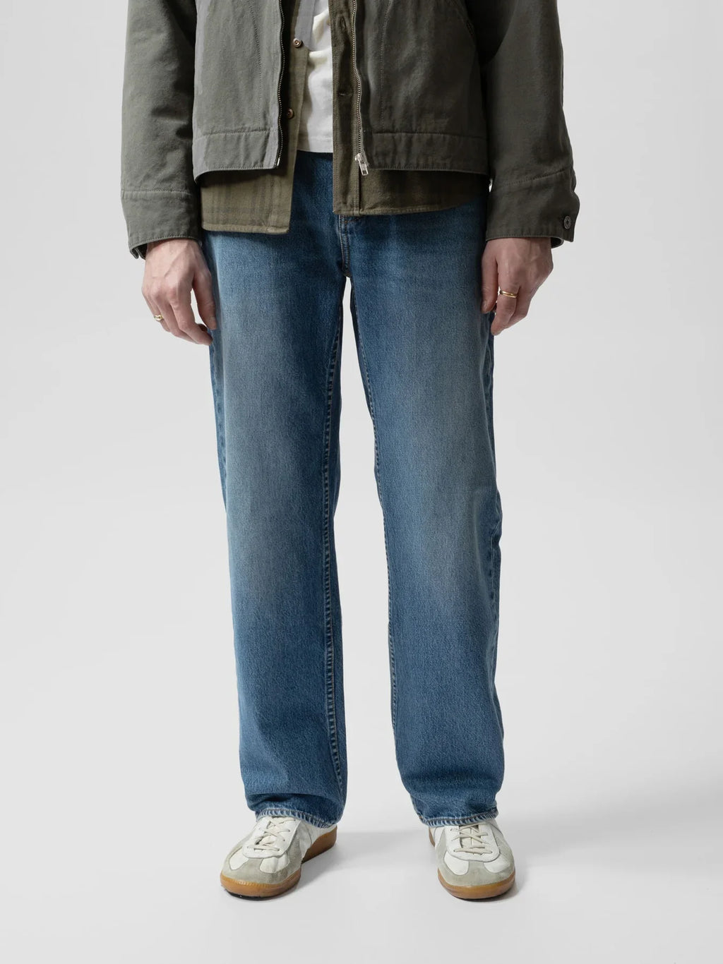 Tuff Tony, Blauer Tagträumer