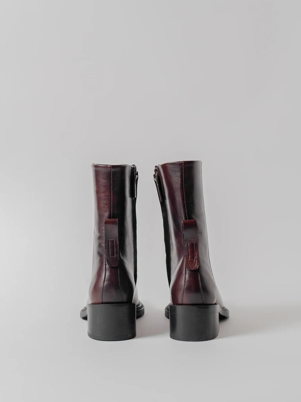 Die Hedda, gewaschenes Braun