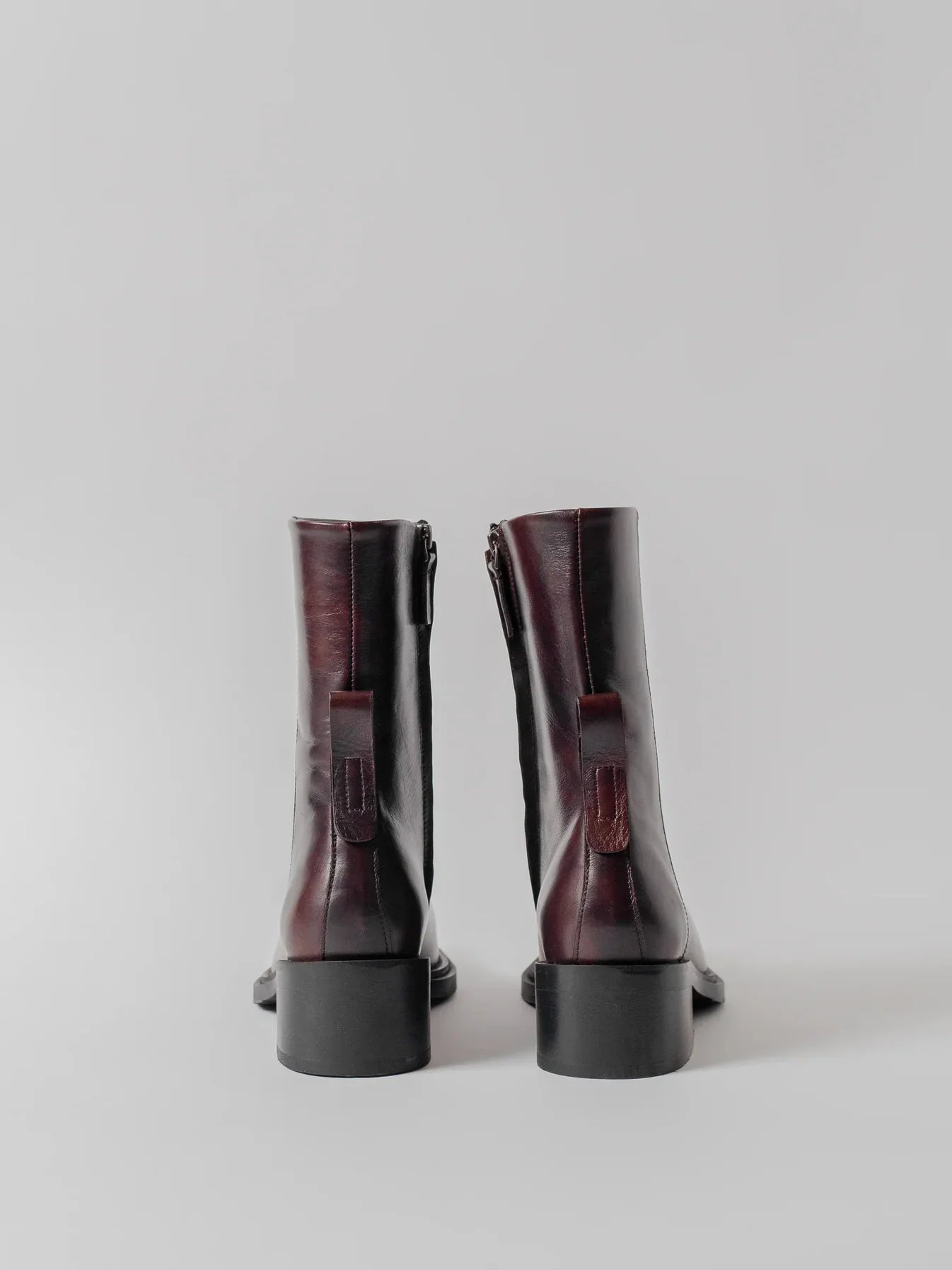 Die Hedda, gewaschenes Braun