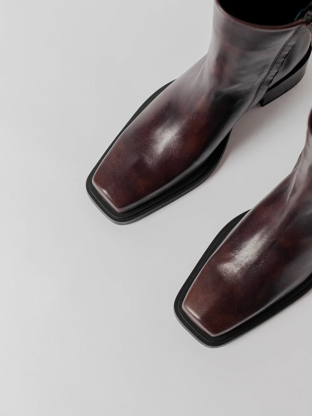 Die Hedda, gewaschenes Braun