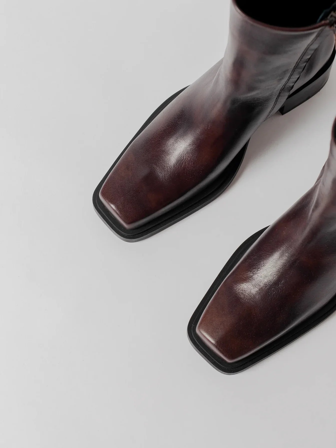 Die Hedda, gewaschenes Braun