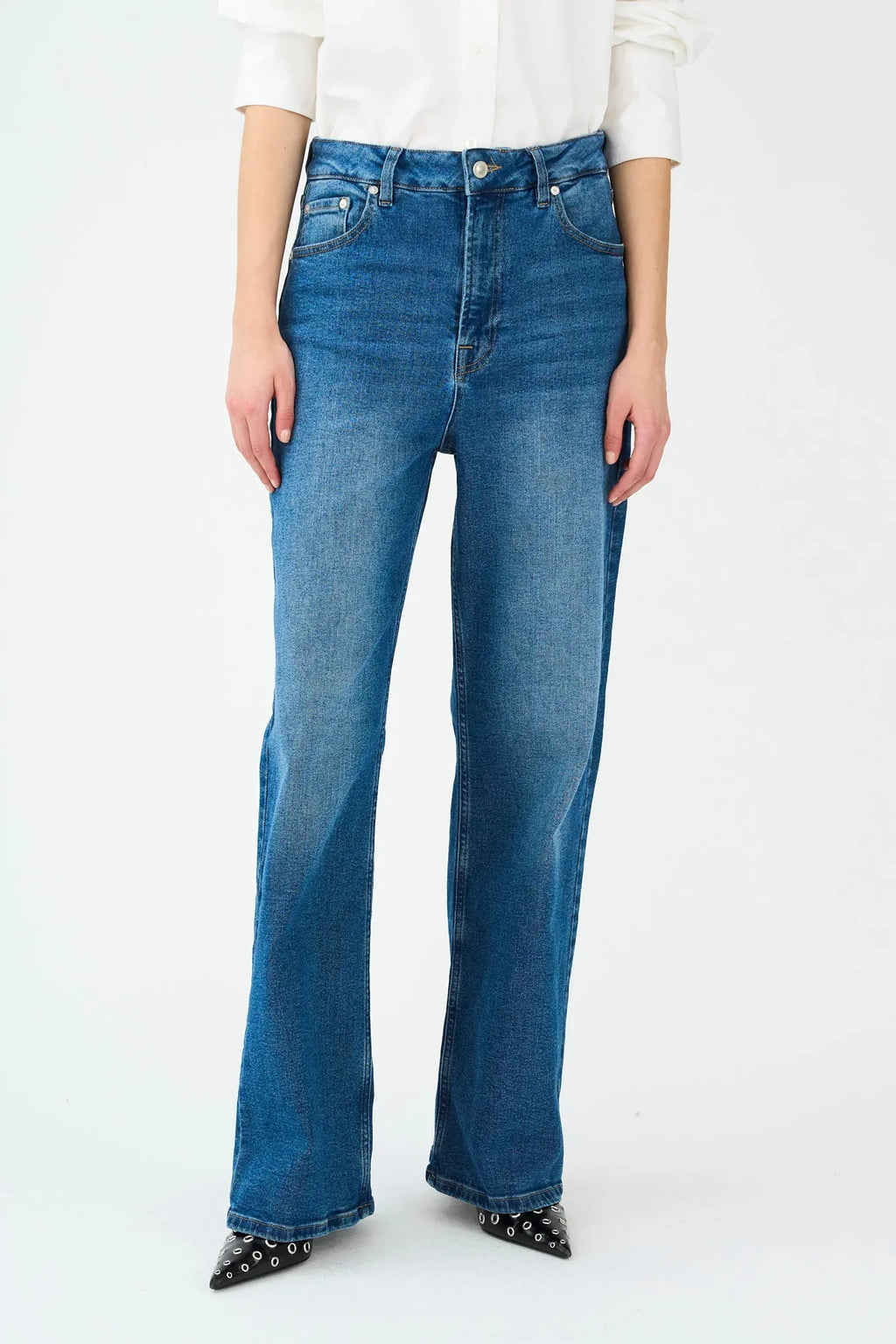 Brooke Jeans, Waschung Navan