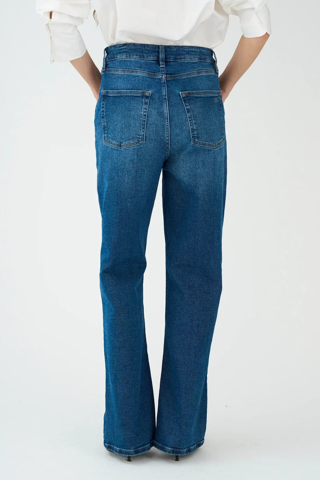 Brooke Jeans, Waschung Navan