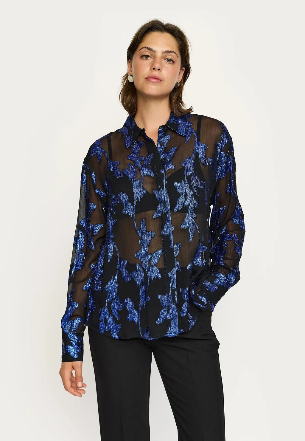 Alize Hemd, Schwarz