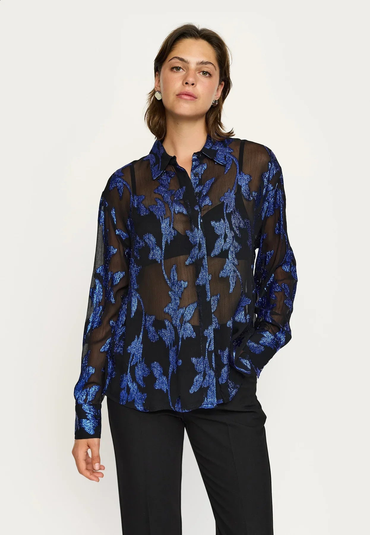 Alize Hemd, Schwarz